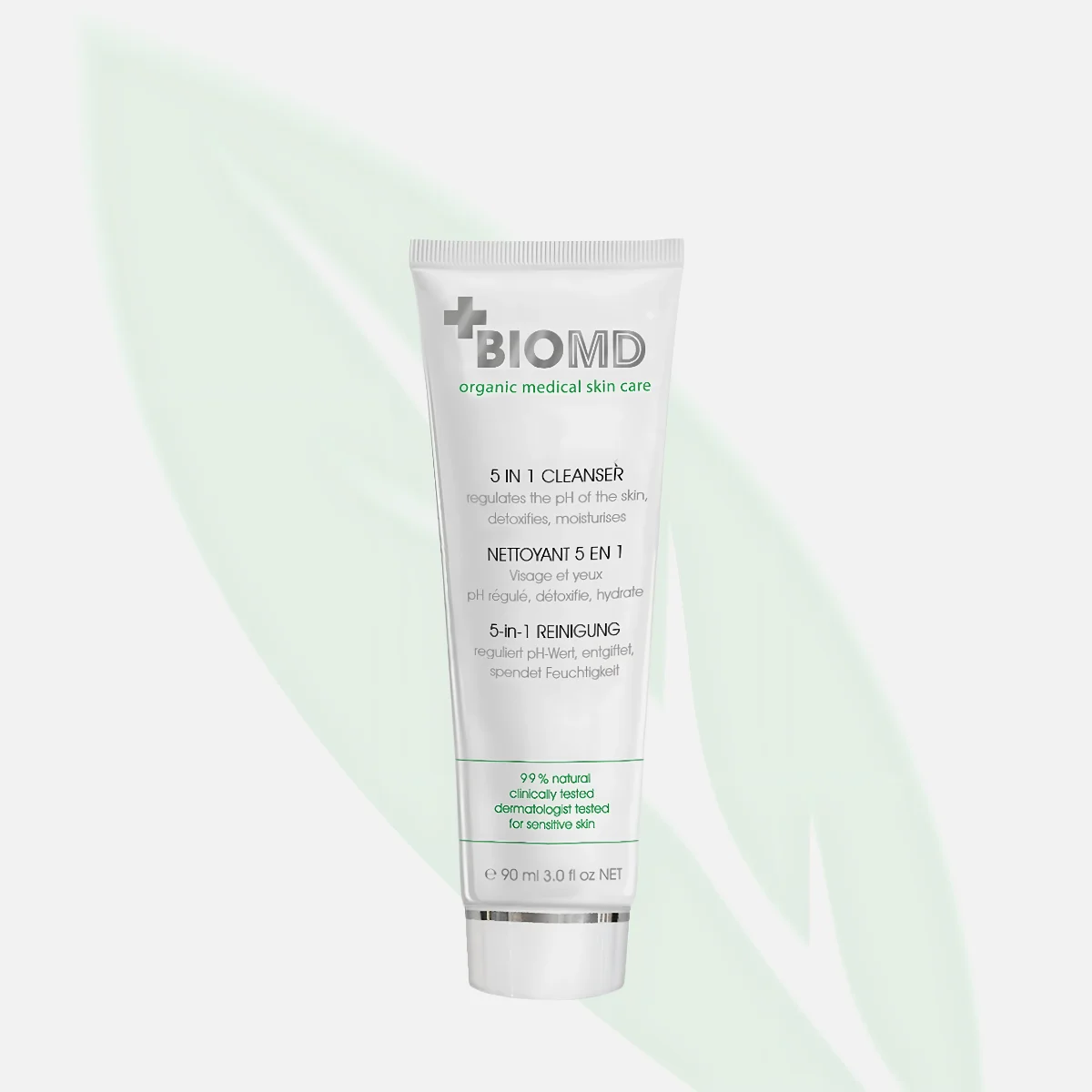 BIOMD 5-In-1 Cleanser 90ml BIOMD 5-In-1 Cleanser 90ml
