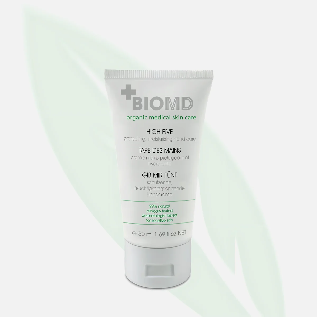 BIOMD High Five Hand Cream 50ml BIOMD High Five Hand Cream 50ml