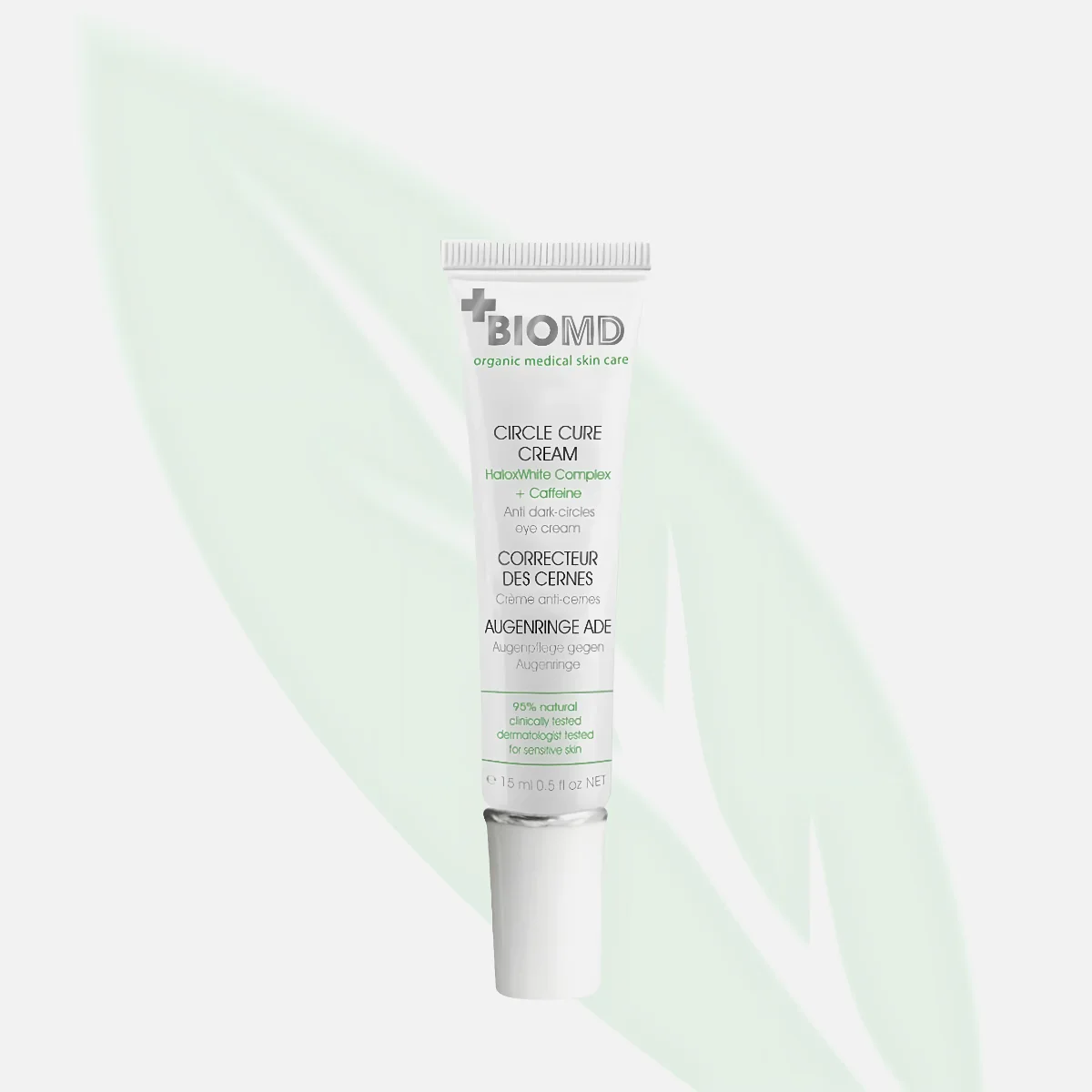 BIOMD Circle Cure Anti-Dark Circle Cream 15ml BIOMD Circle Cure Anti-Dark Circle Cream 15ml