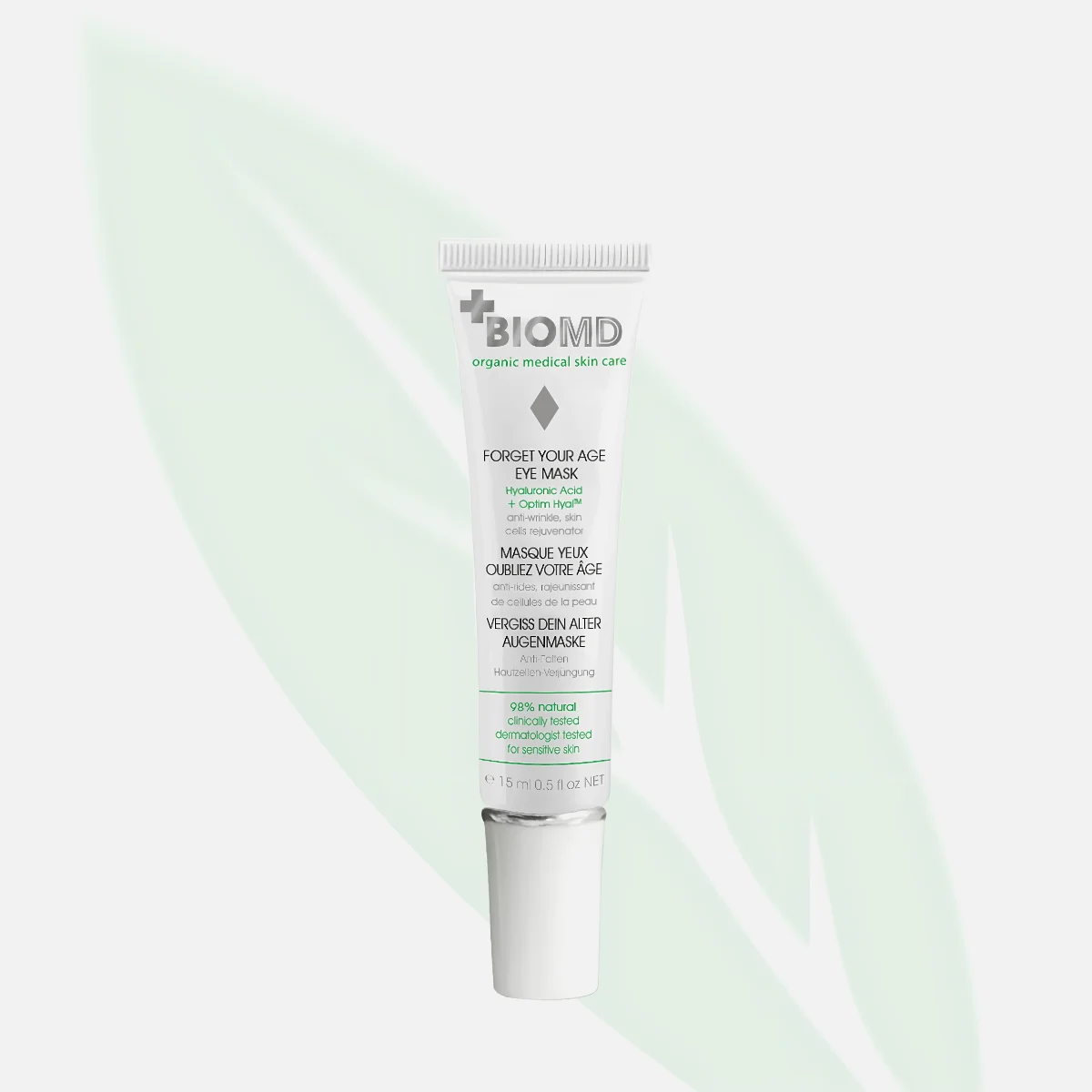 BIOMD Forget Your Age Eye Mask 15ml BIOMD Forget Your Age Eye Mask 15ml