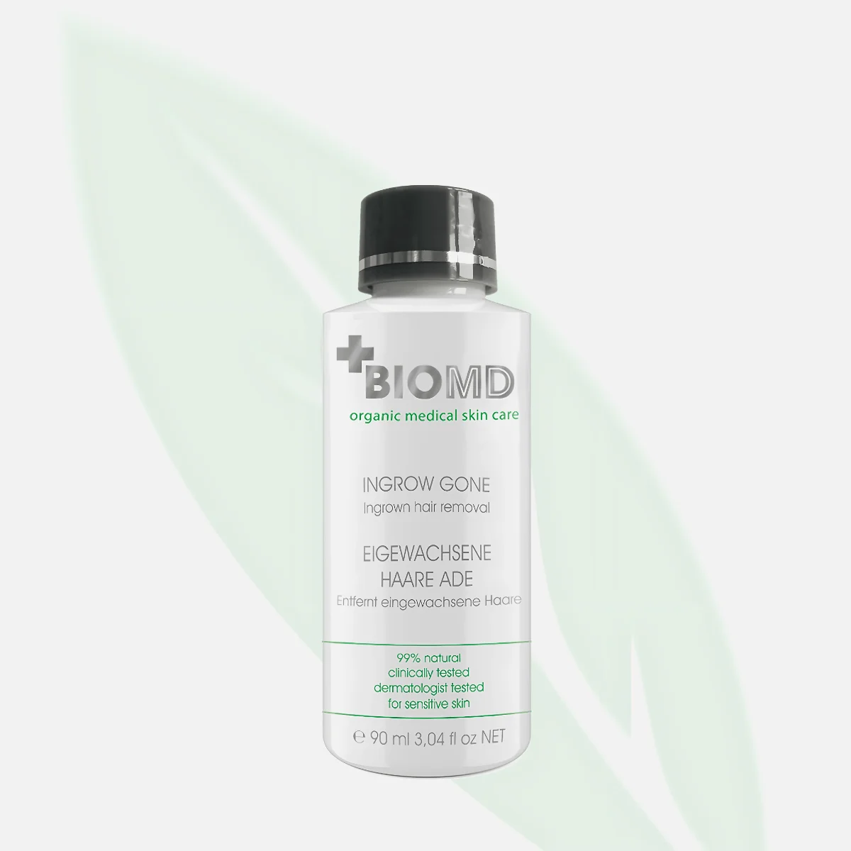 BIOMD Ingrow Gone Hair Removal 90ml BIOMD Ingrow Gone Hair Removal 90ml