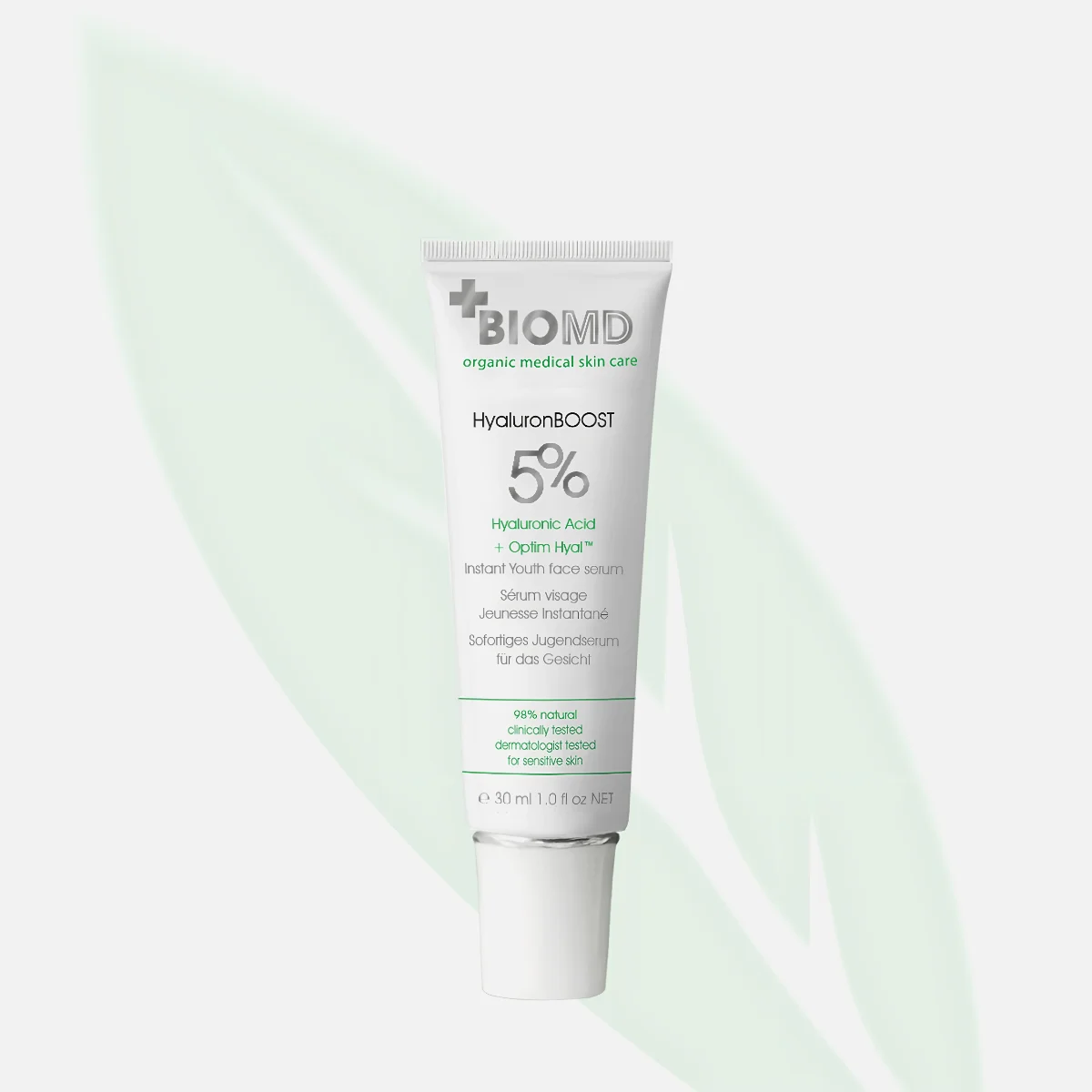 BIOMD HyaluronBoost Serum 30ml BIOMD HyaluronBoost Serum 30ml