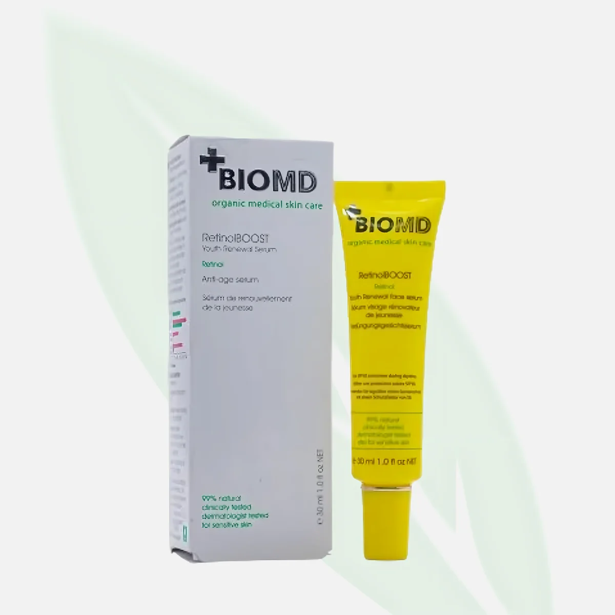 BIOMD RetinolBoost Serum 30ml BIOMD RetinolBoost Serum 30ml