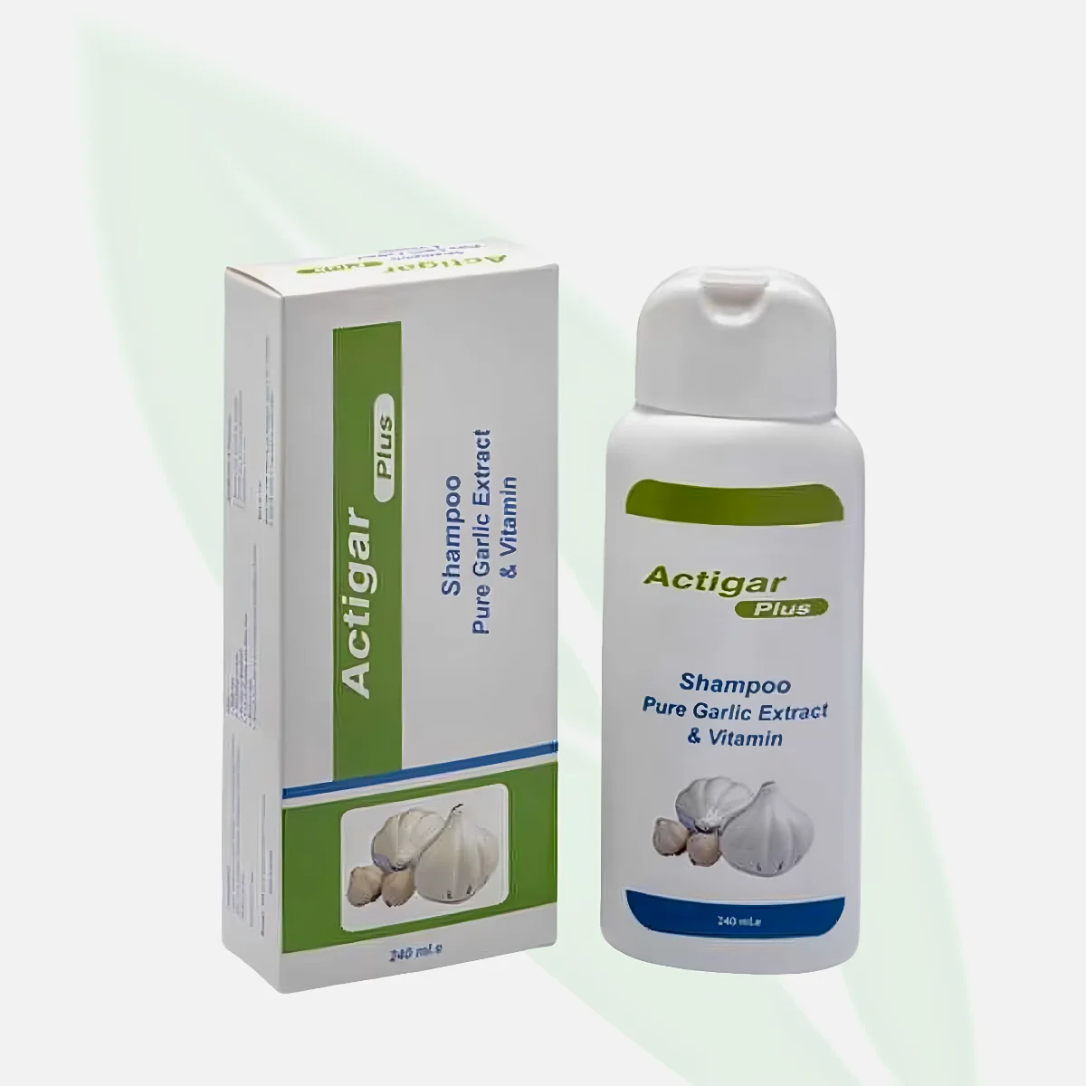 Actigar Plus Hair Loss Shampoo