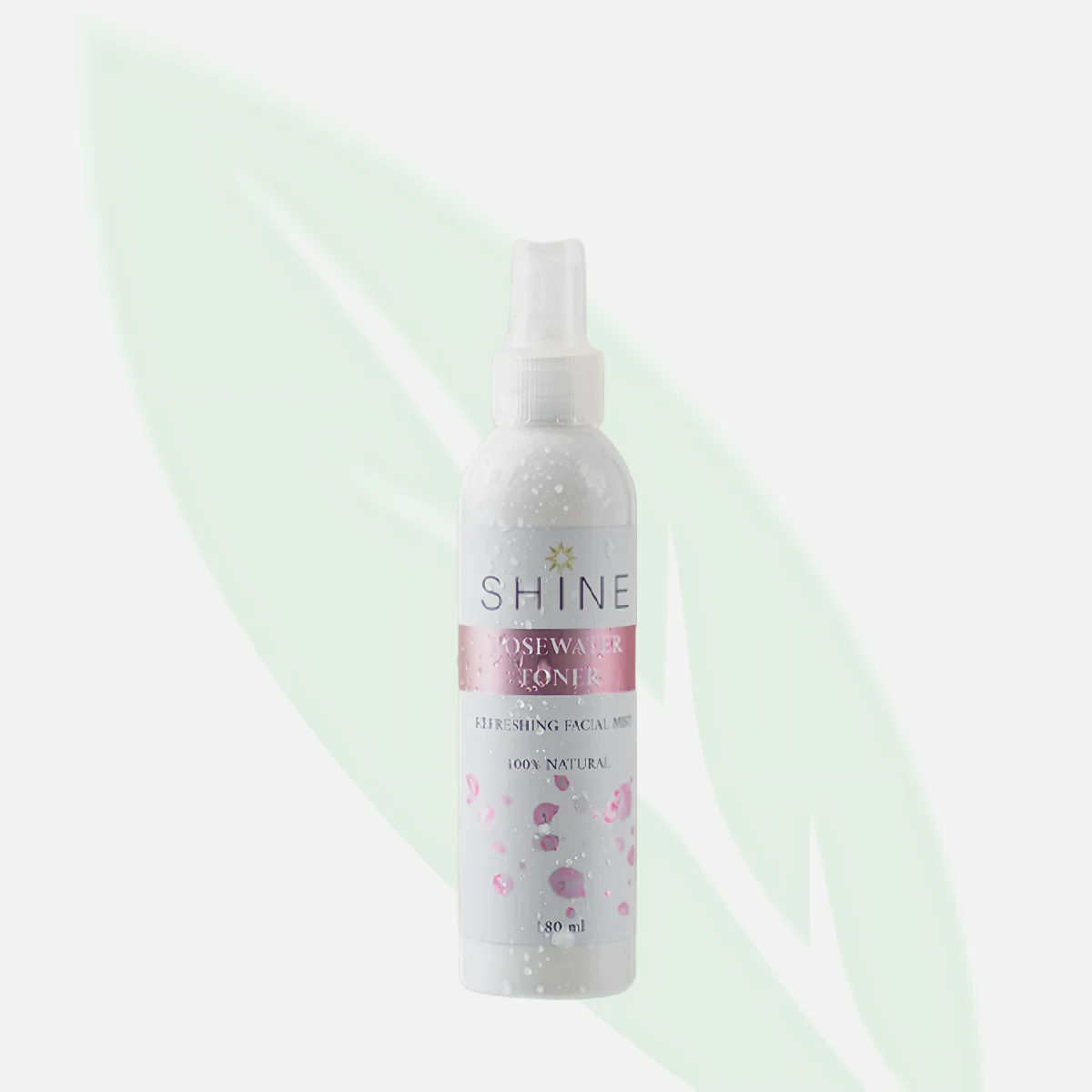SHINE Rosewater Toner 180ml