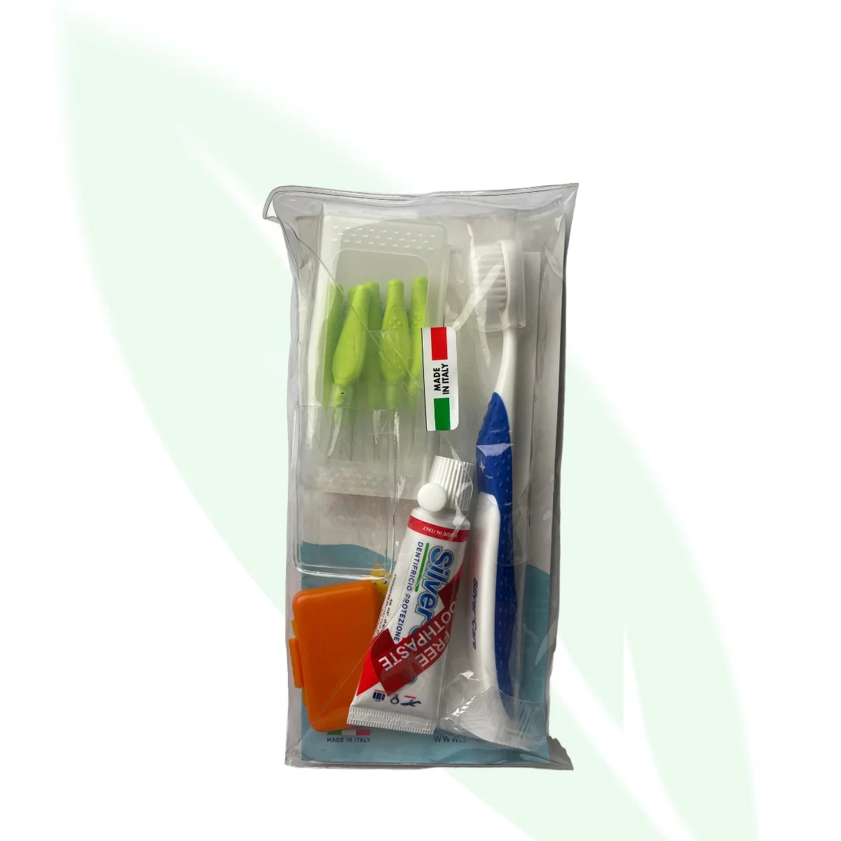 SILVER CARE Kids Oral Care Kit SILVER CARE Kids Oral Care Kit
