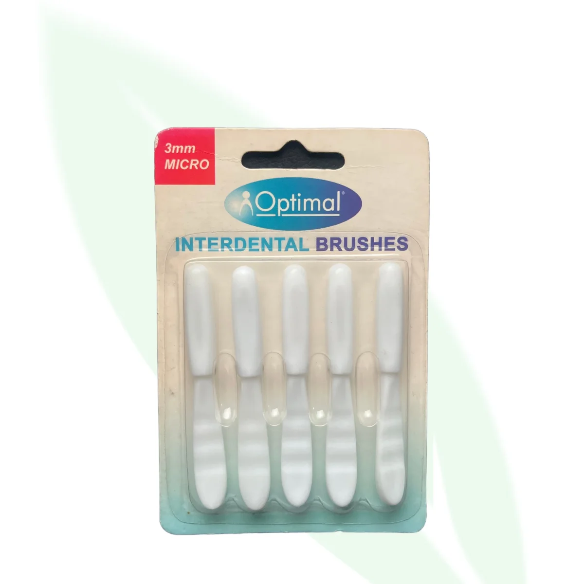 OPTIMAL Interdental Brushes OPTIMAL Interdental Brushes