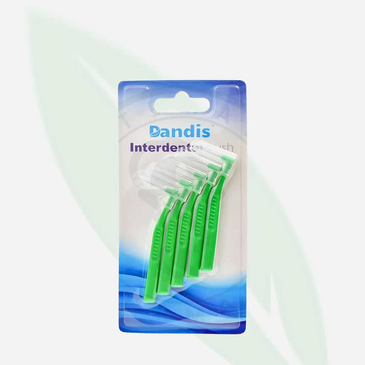 Dandis Interdental Brush 0.8mm