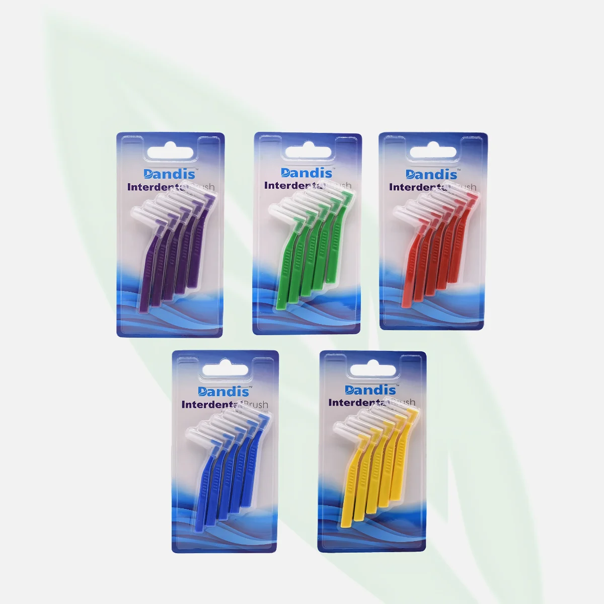 Dandis Interdental Brush 1.2mm