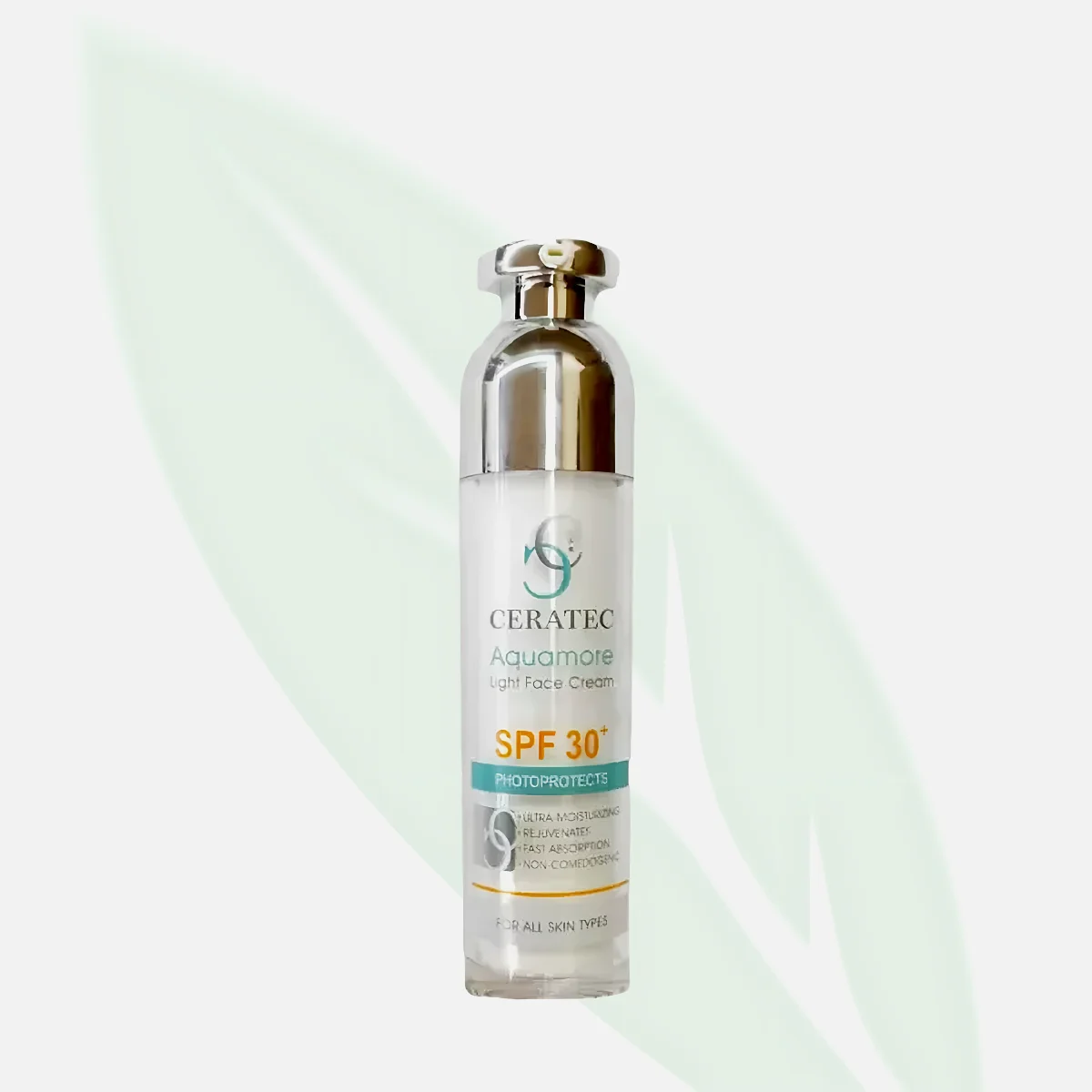 CERATEC Aquamore Light Face Cream
