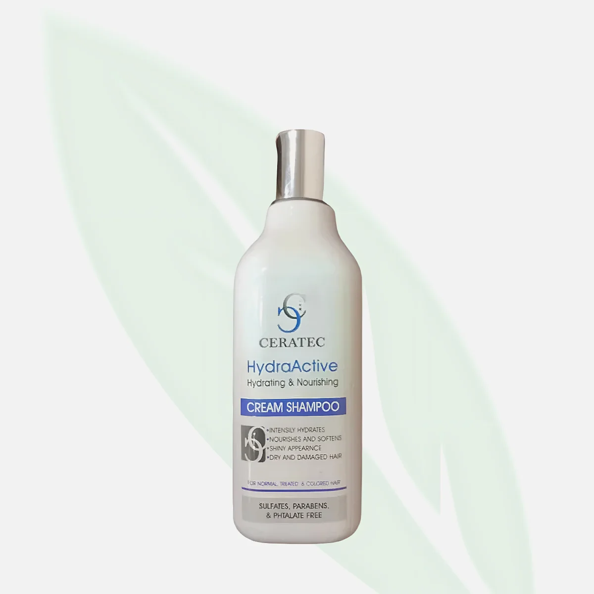 CERATEC HydraActive Cream Shampoo 250ml