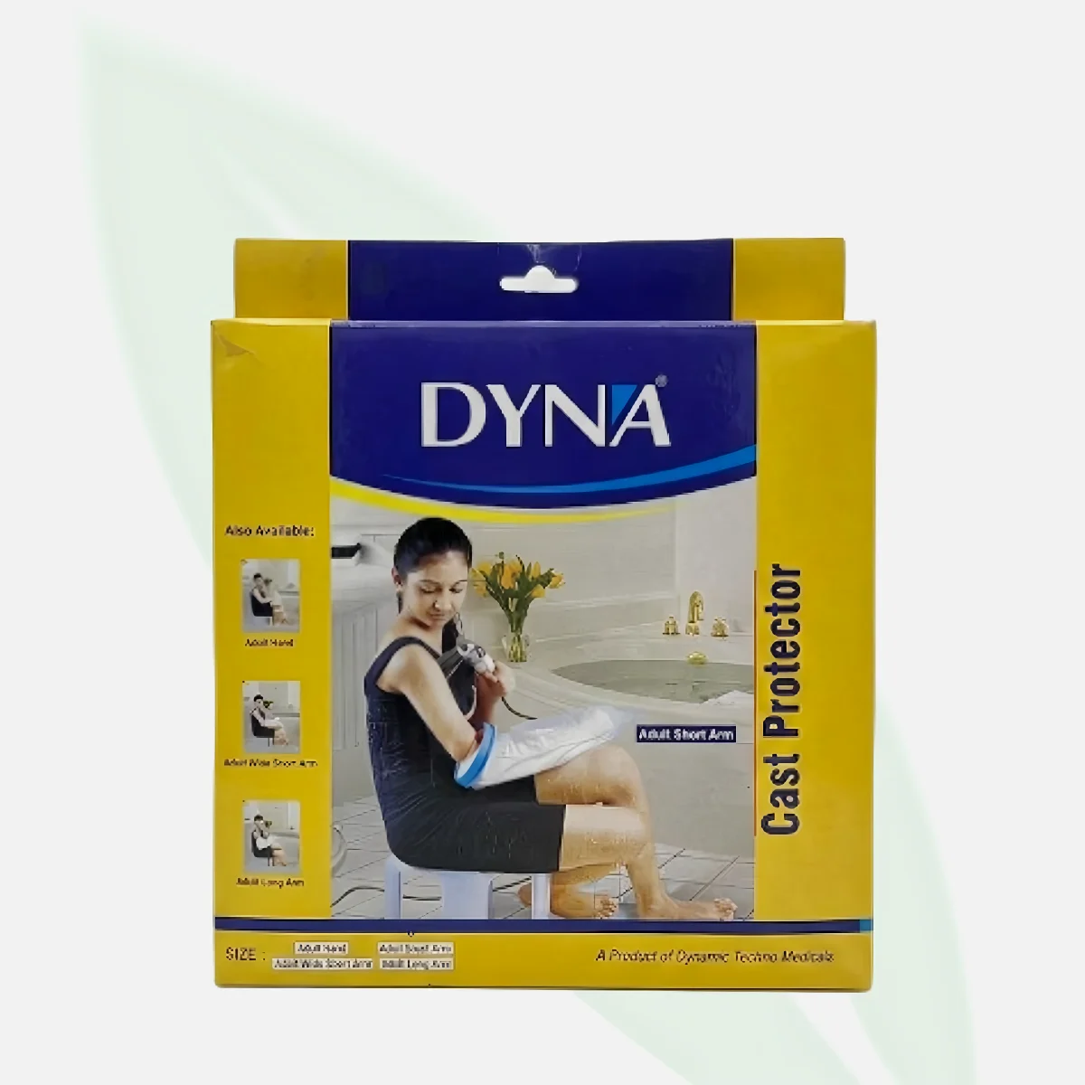 DYNA Cast Protector Adult Short Arm