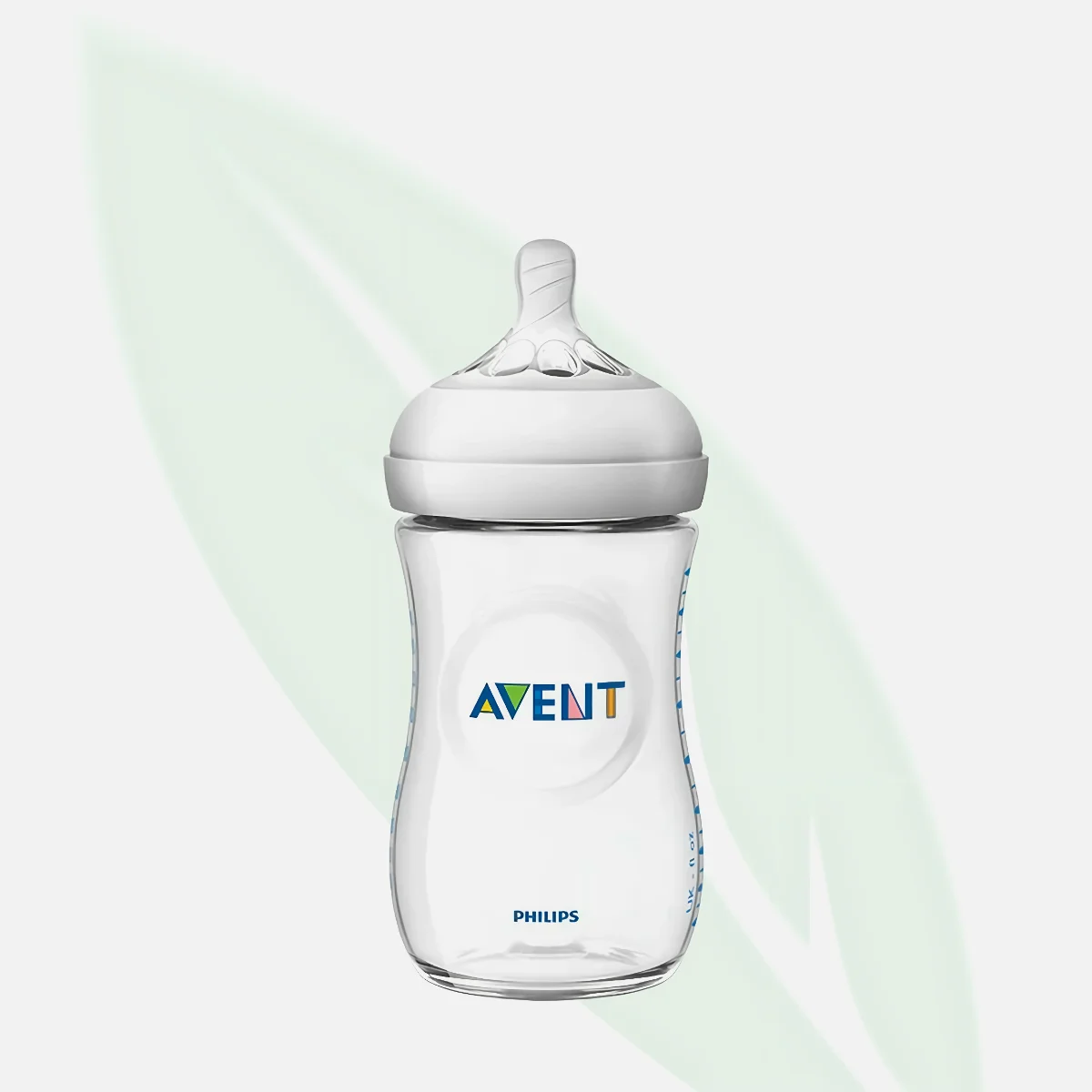 AVENT Natural Response PPSU Baby Bottle 260ml