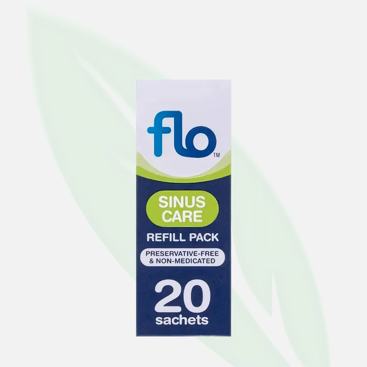 FLO Sinus Care + 20 Sachets