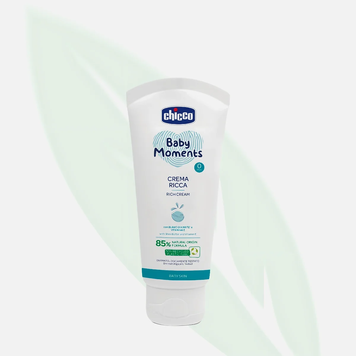 CHICCO Baby Moments Rich Cream 100ml