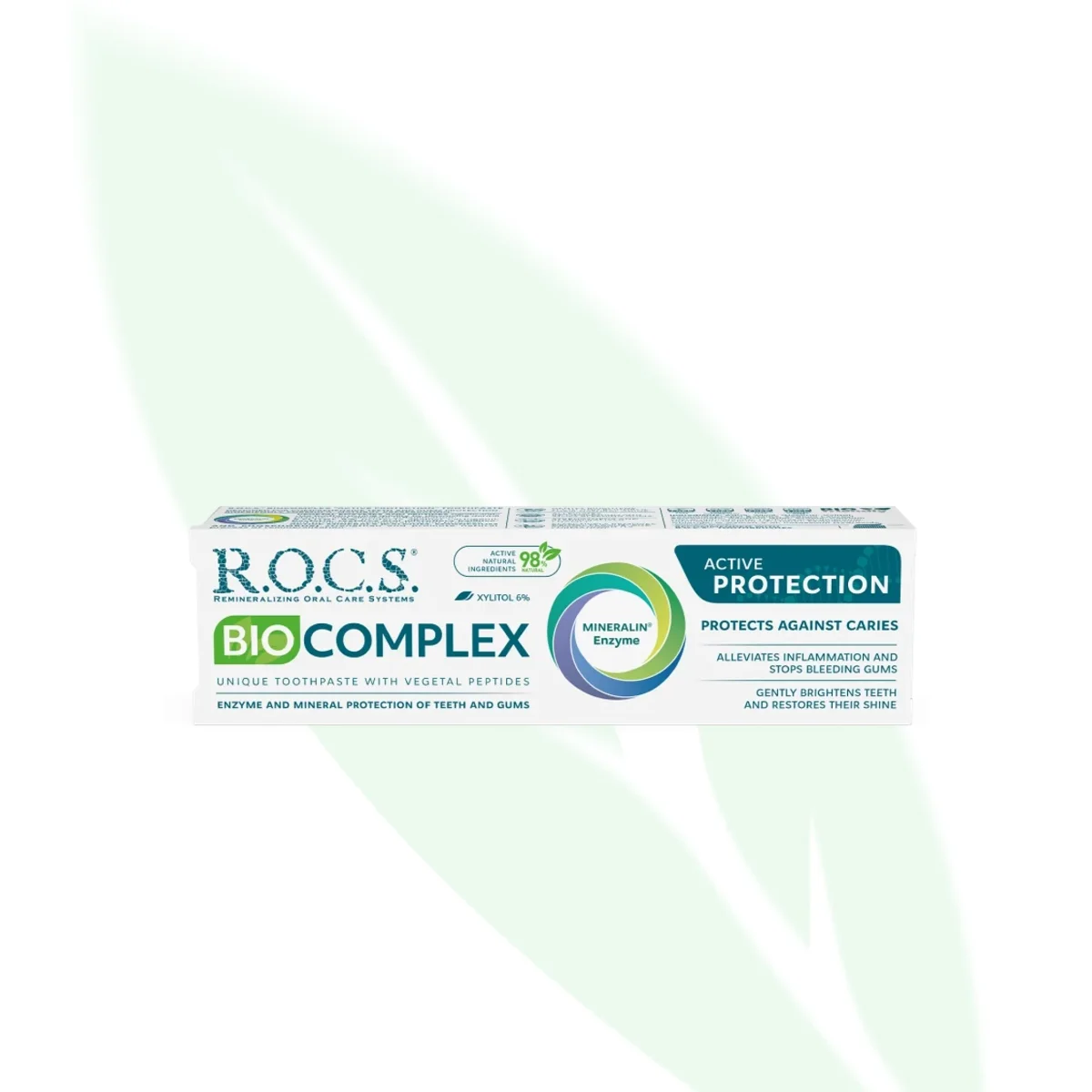 R.O.C.S Bio Complex Toothpaste R.O.C.S Bio Complex Toothpaste