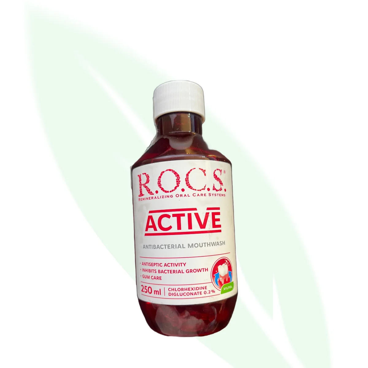 R.O.C.S Active Mouthwash R.O.C.S Active Mouthwash