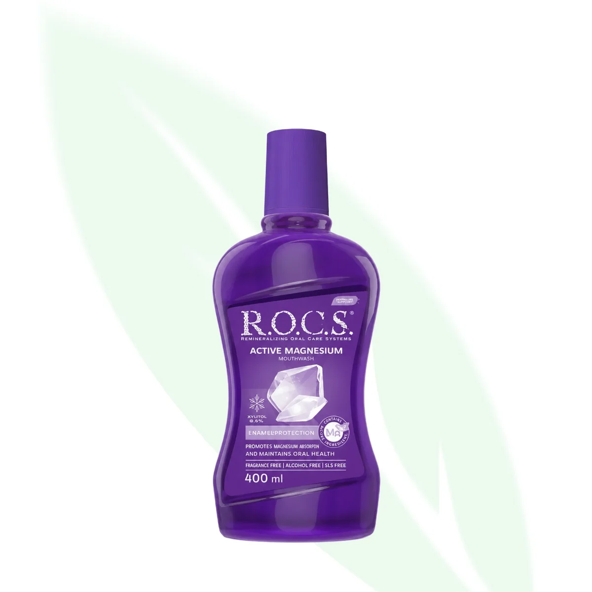 R.O.C.S Active Magnesium Mouthwash R.O.C.S Active Magnesium Mouthwash