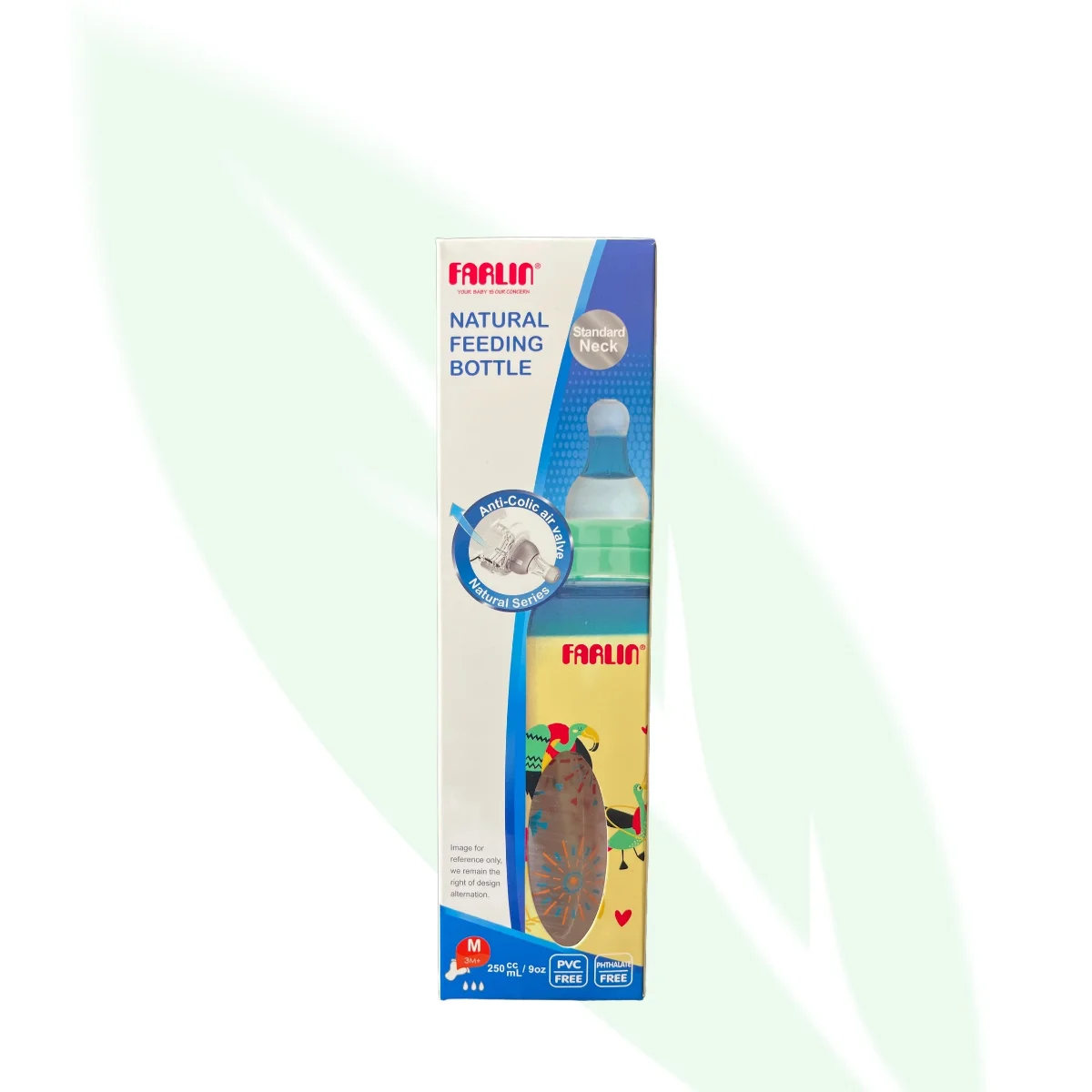 FARLIN Follow-On Feeding Bottle 240cc