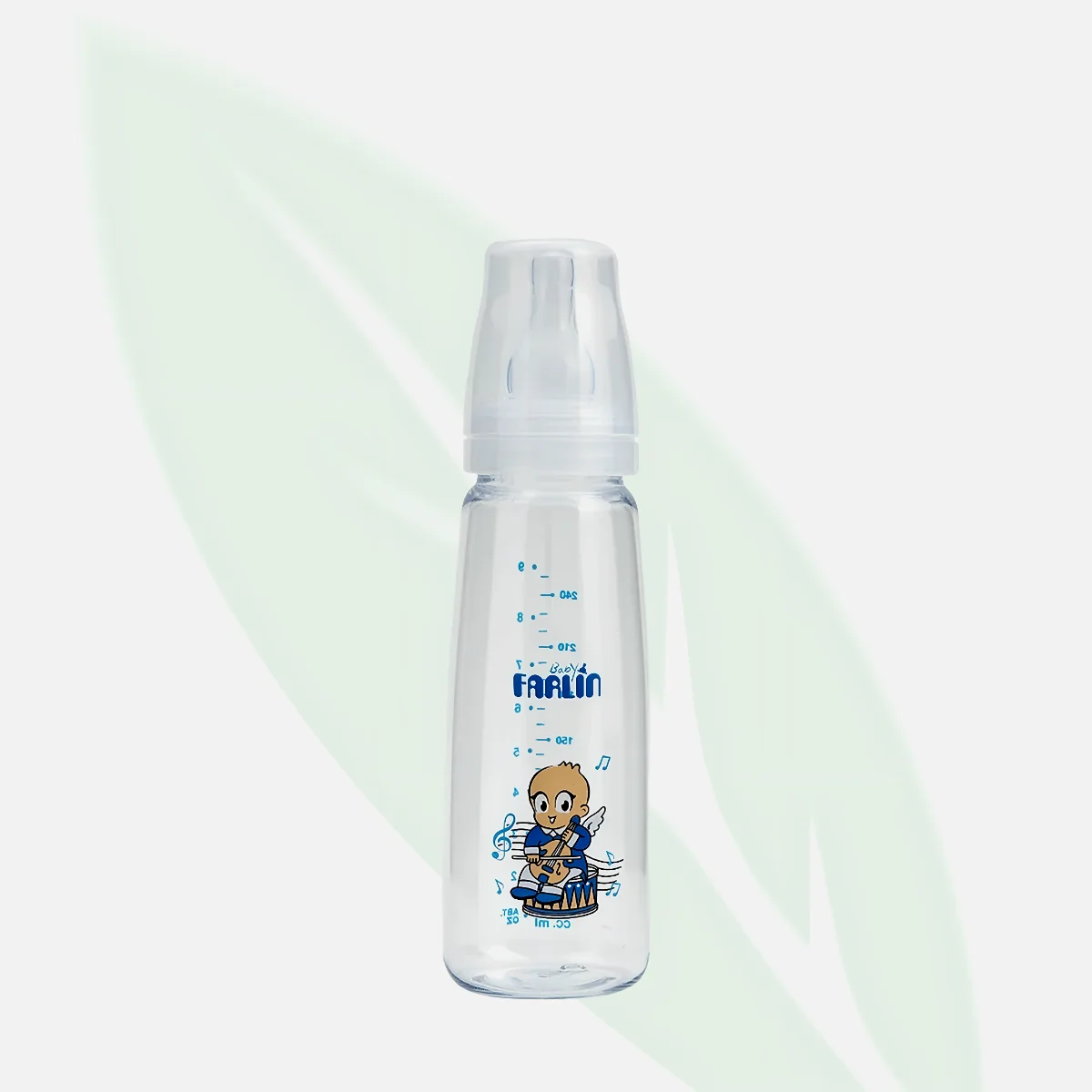 FARLIN Glass Feeding Bottle 250cc
