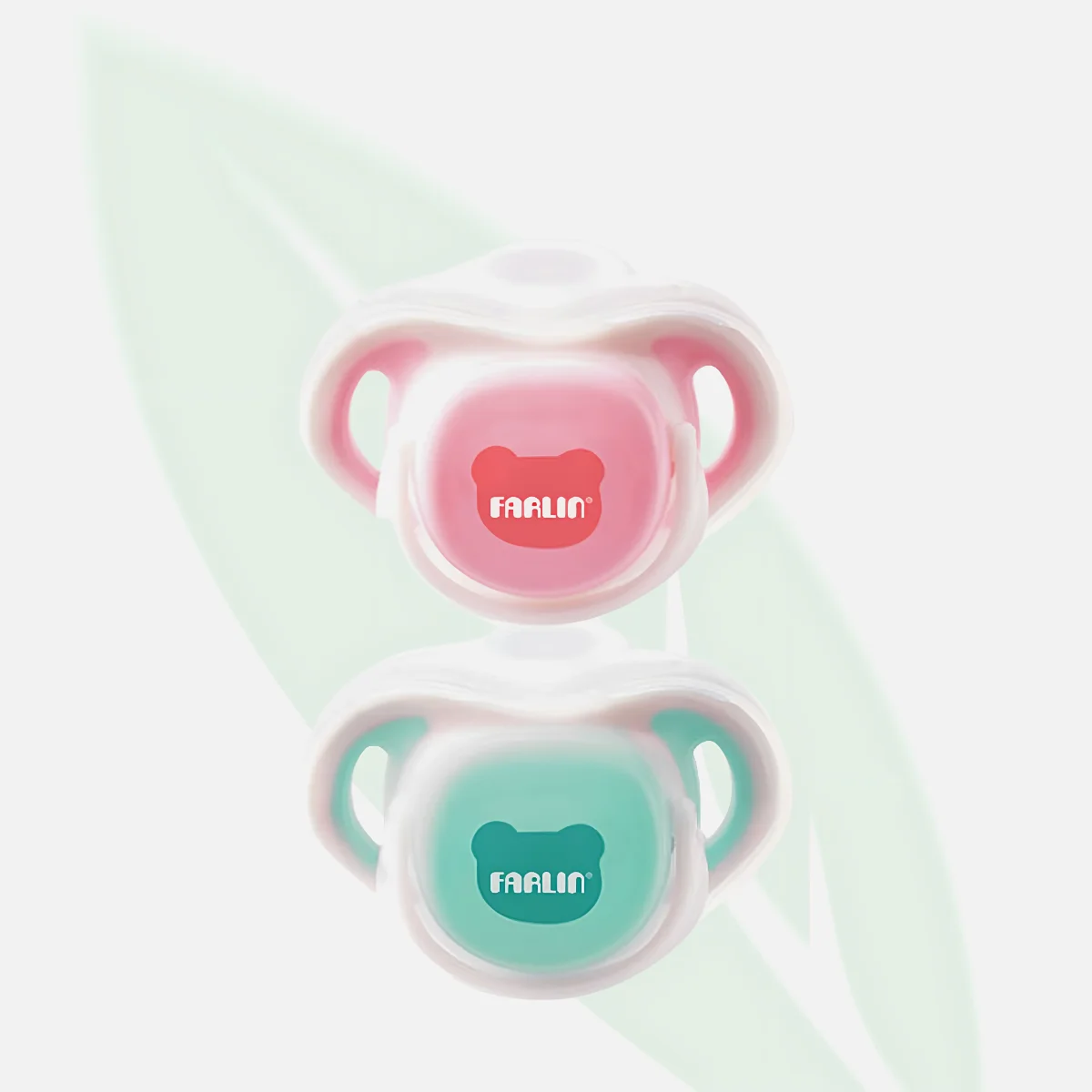 FARLIN Princess Orthodontic Pacifier 0M+