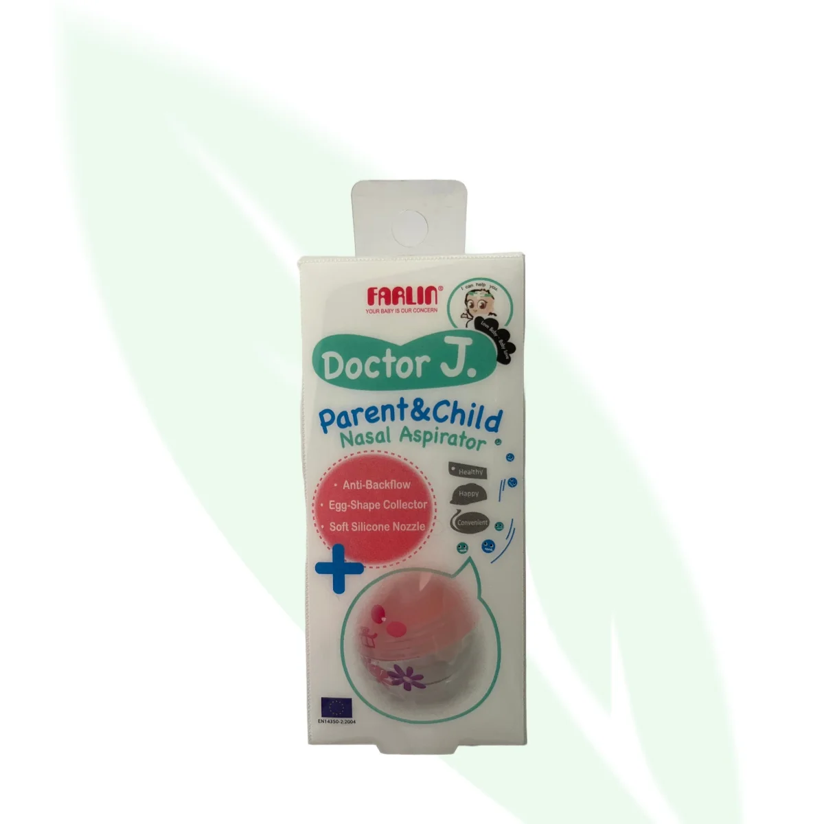 FARLIN Doctor J Parent Nasal Aspirator