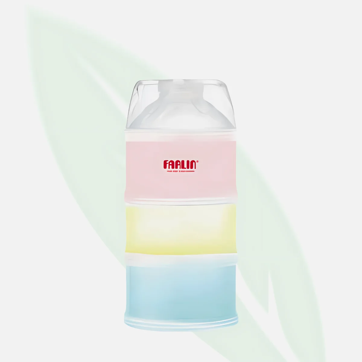 FARLIN Milk Powder Container 4 Layers Large BF-183 FARLIN Milk Powder Container 4 Layers Large BF-183