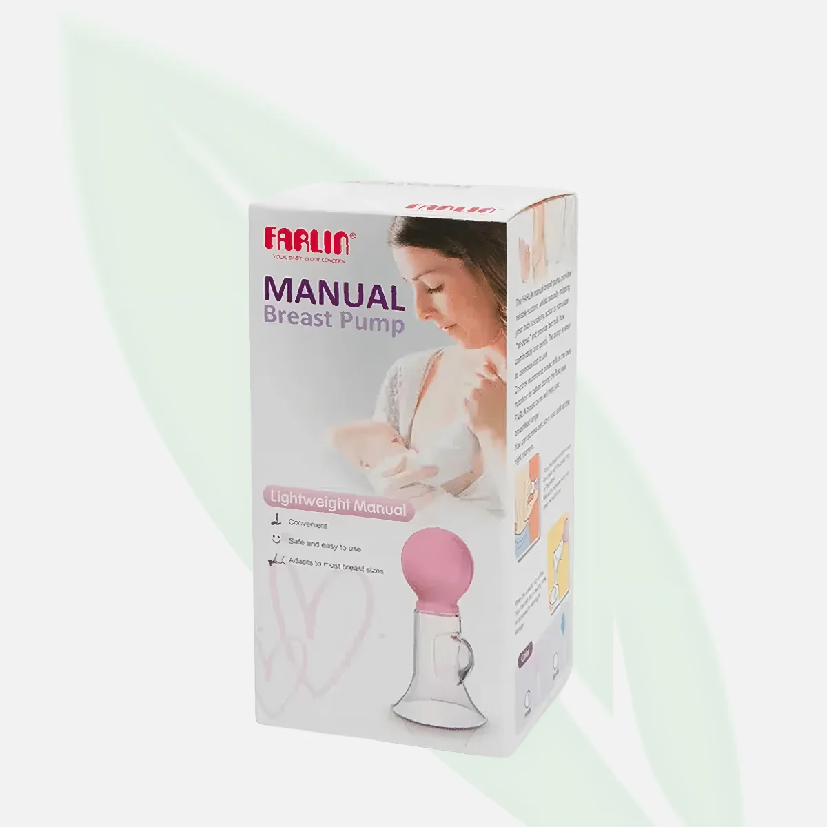 FARLIN Manual Breast Pump FARLIN Manual Breast Pump
