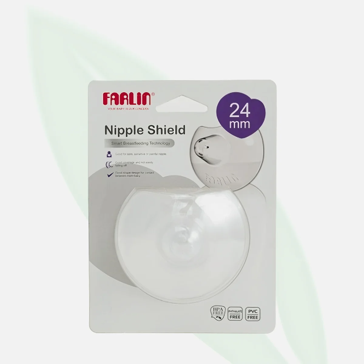 FARLIN Nipple Shield 24mm FARLIN Nipple Shield 24mm