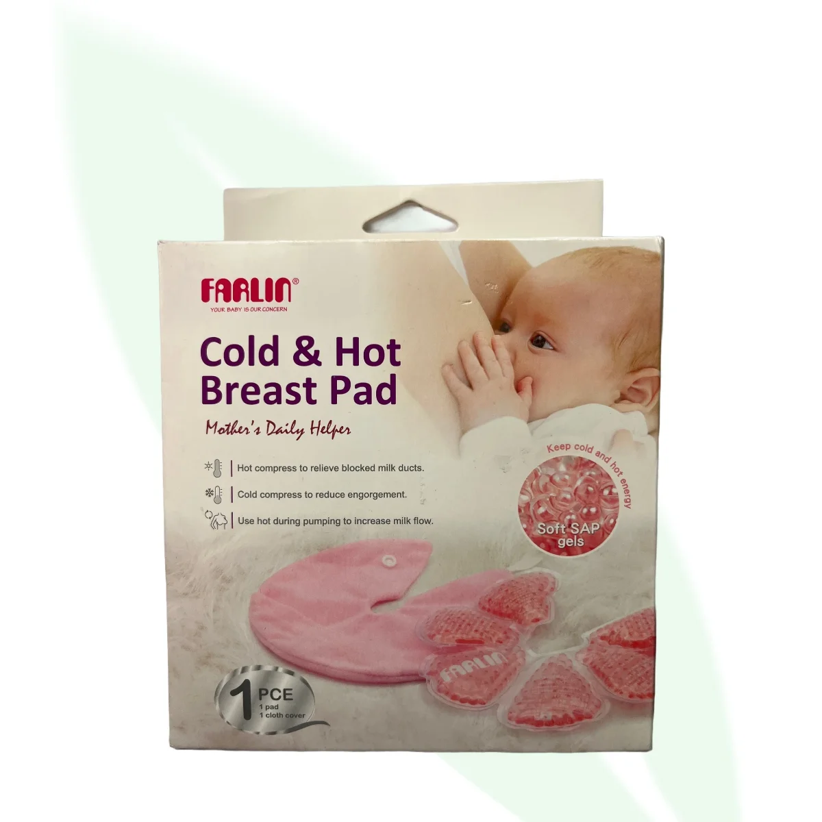 FARLIN Cold & Hot Breast Pad FARLIN Cold & Hot Breast Pad