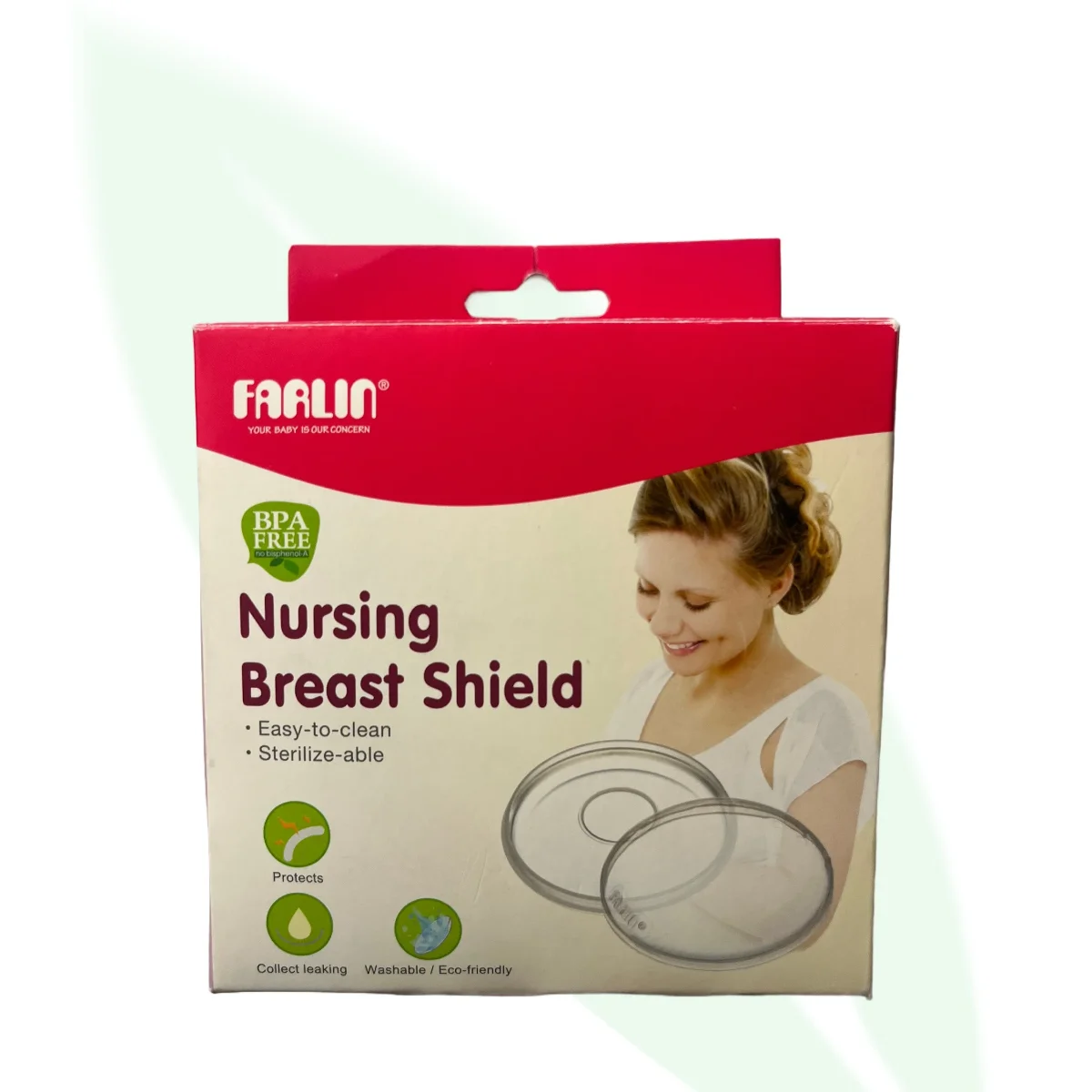 FARLIN Nursing Breast Shield 20mm FARLIN Nursing Breast Shield 20mm
