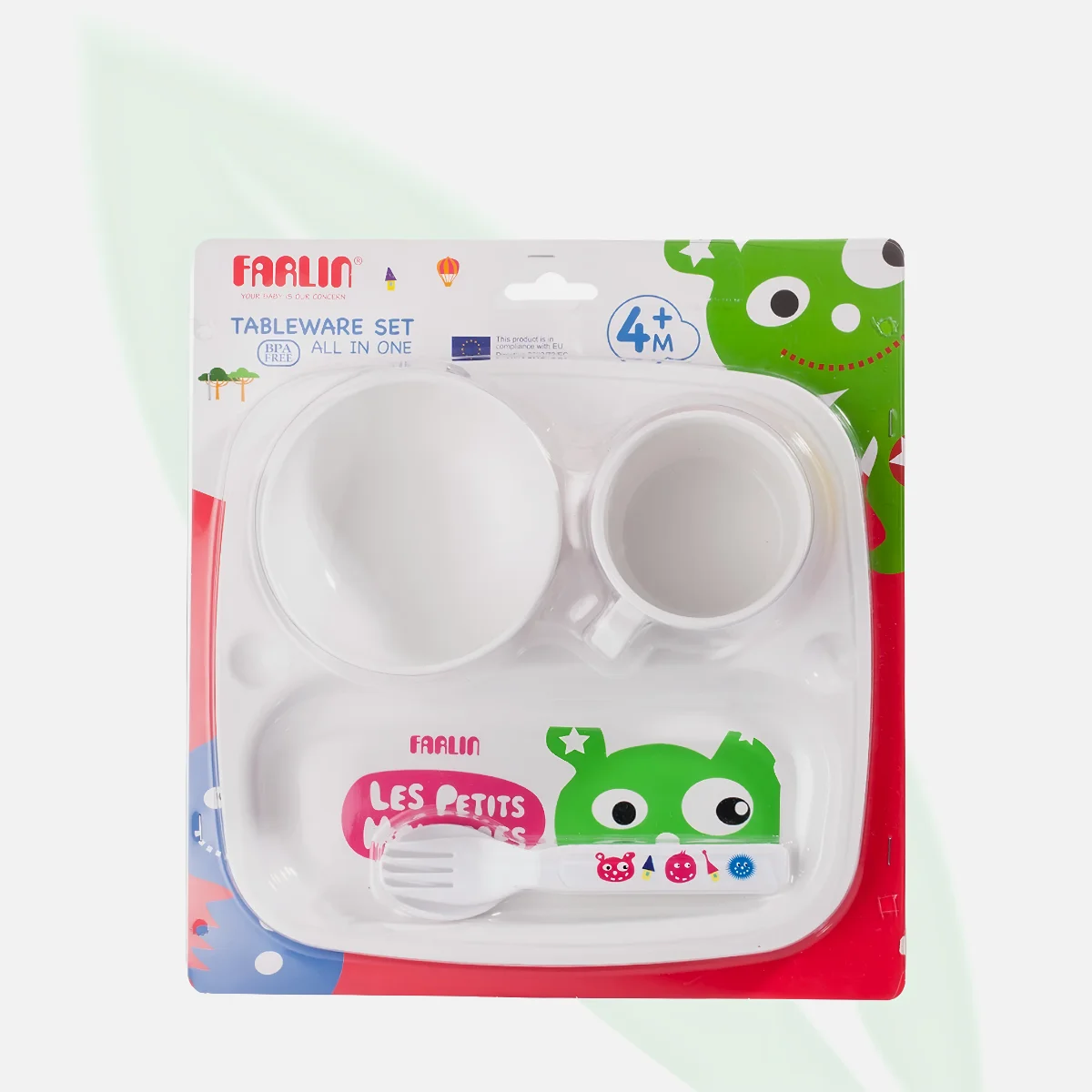 FARLIN Tableware Set FARLIN Tableware Set