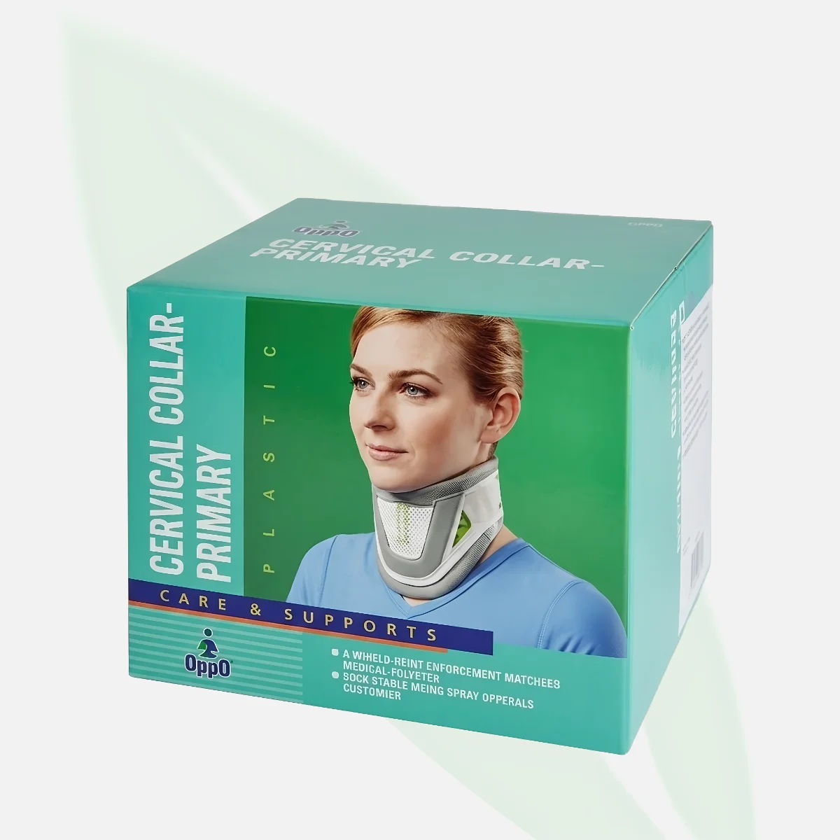 OPPO AccuTex Wrist Support 2980 - Size XL
