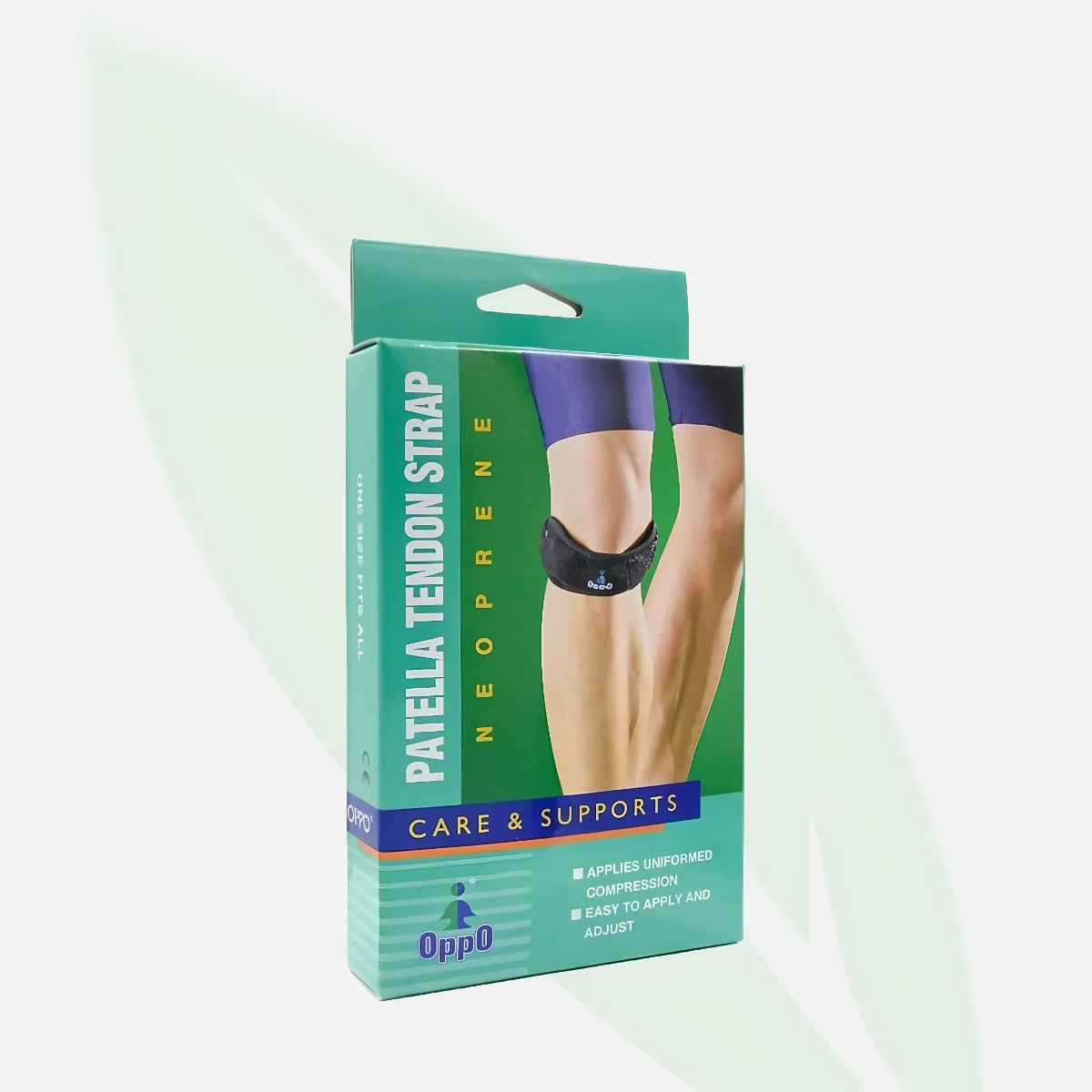 OPPO AccuTex Wrist Support 2980 - Size XL