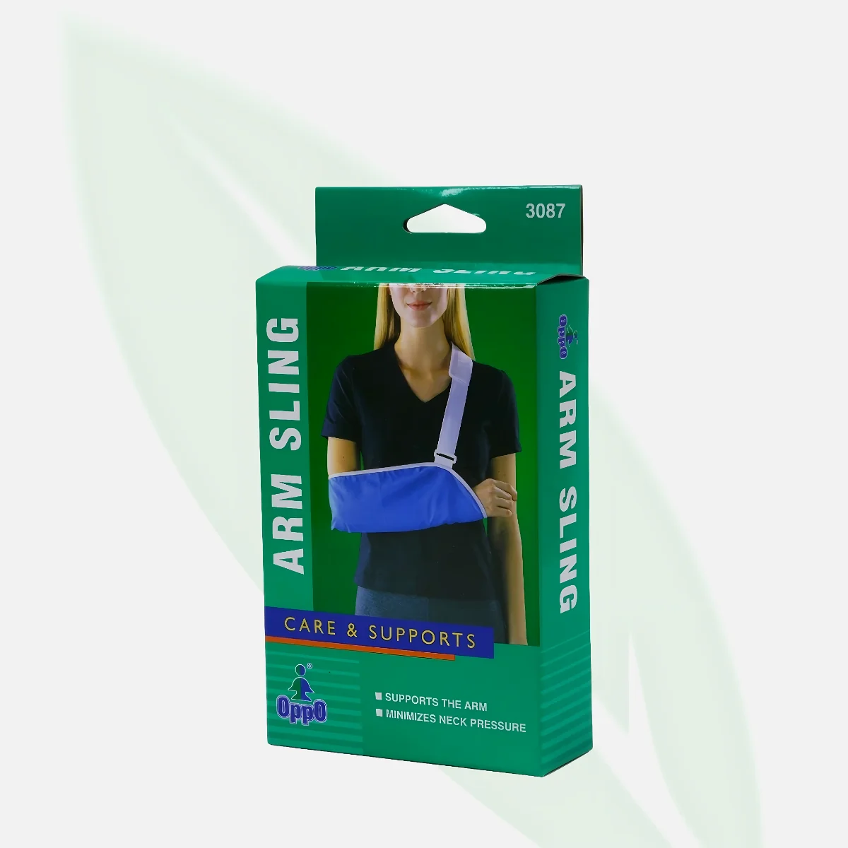 OPPO AccuTex Wrist Support 2980 - Size XL