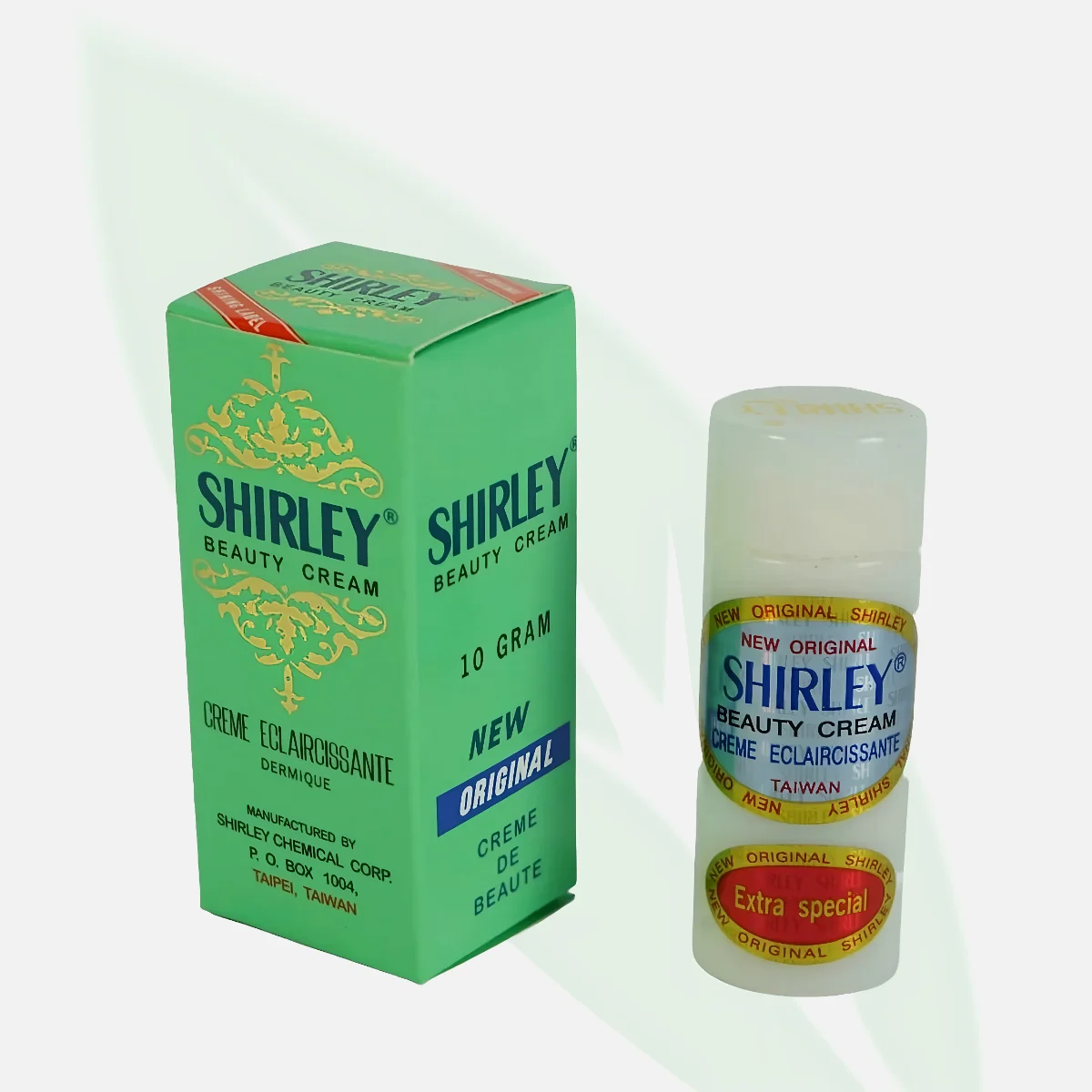 SHIRLEY
