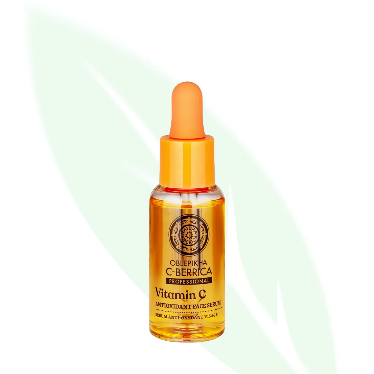 NATURA SIBERICA C-Berrica Antioxidant Face Serum 30ml