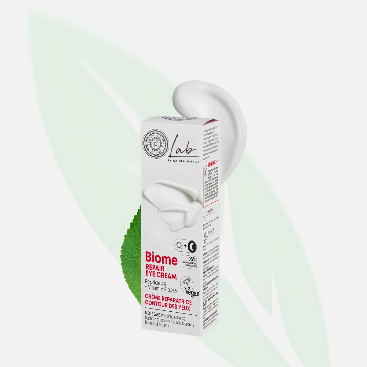 NATURA SIBERICA Lab Biome Repair Eye Cream 10ml