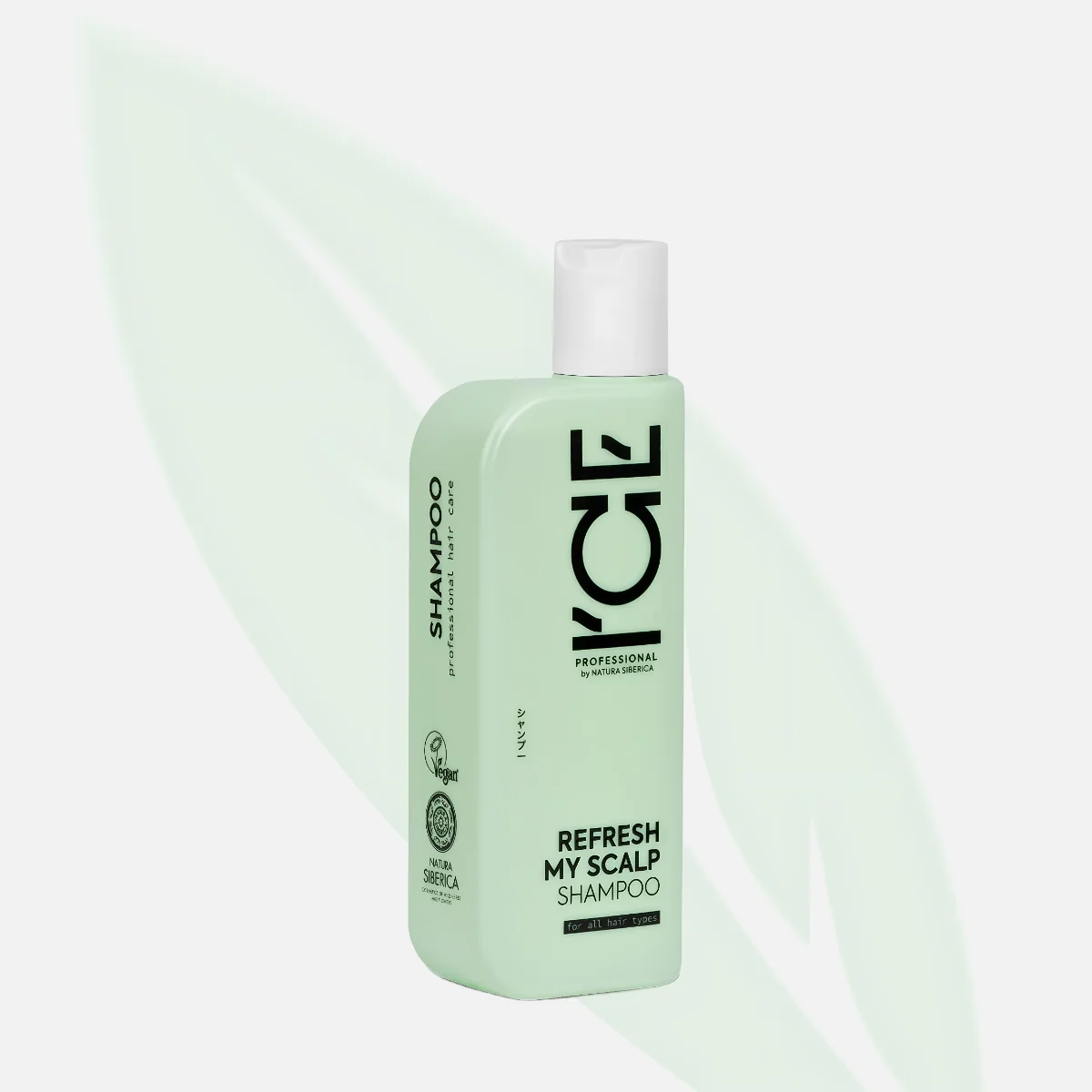 NATURA SIBERICA ICE Refresh My Scalp Shampoo 250ml