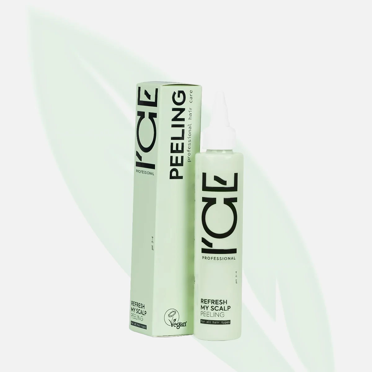 ICE Professional Refresh My Scalp Peeling 100ml