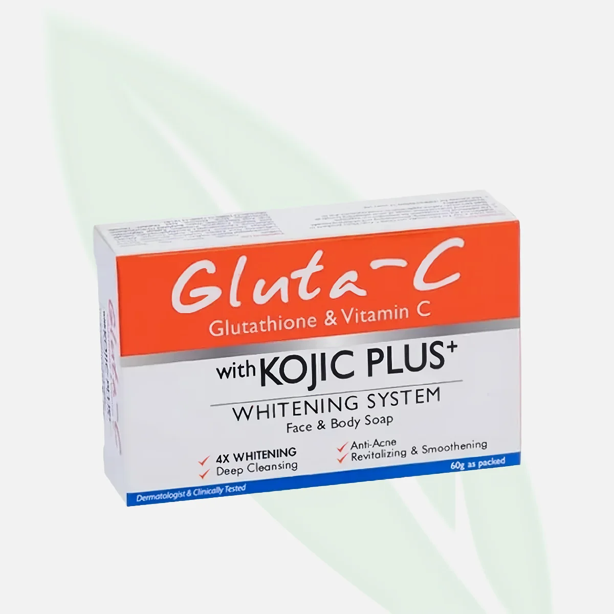 Gluta-C Intense Whitening Face & Body Soap