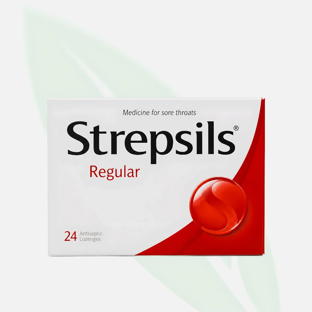 STREPSILS Regular (24 Lozenges) STREPSILS Regular (24 Lozenges)
