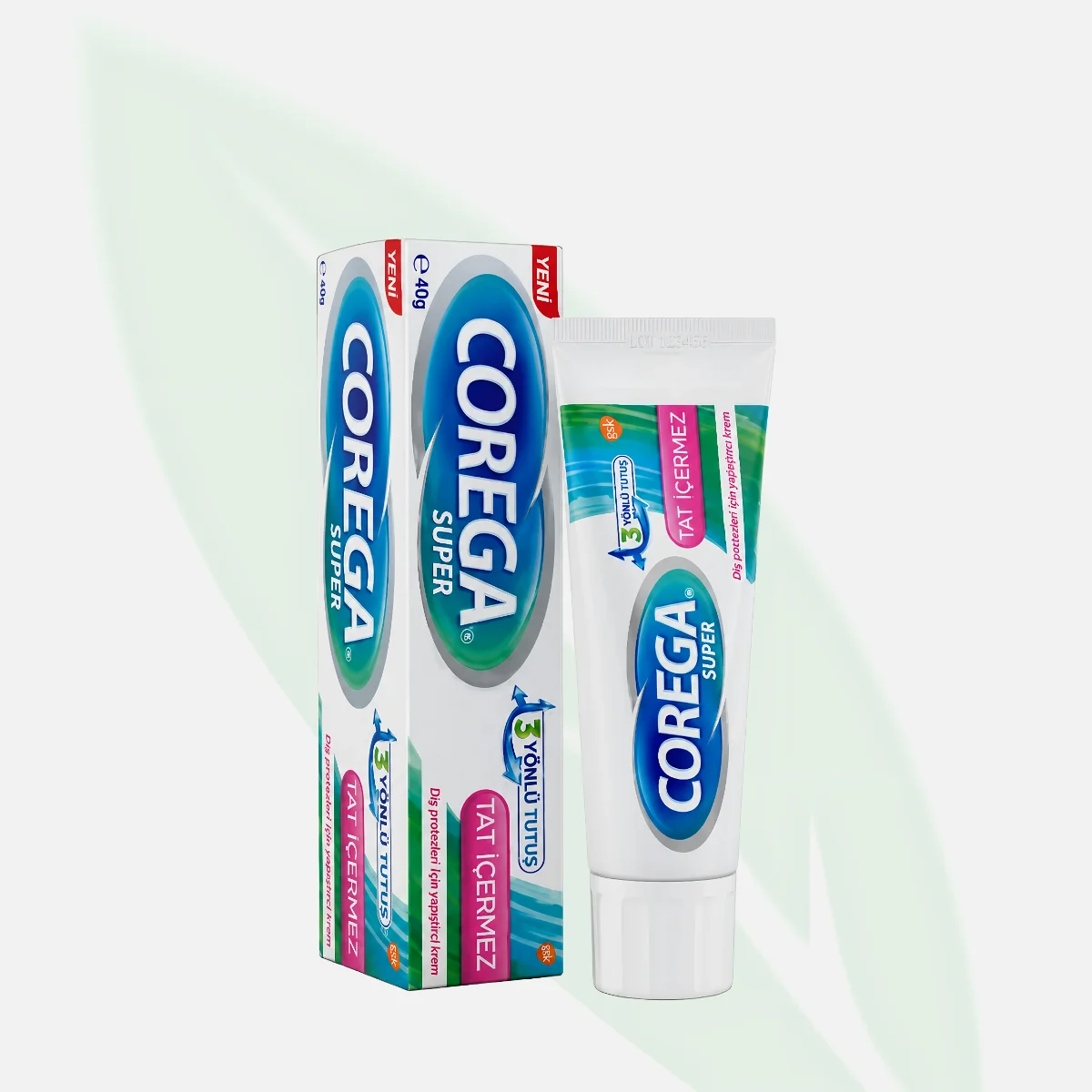 COREGA Super Fixative Cream 40g