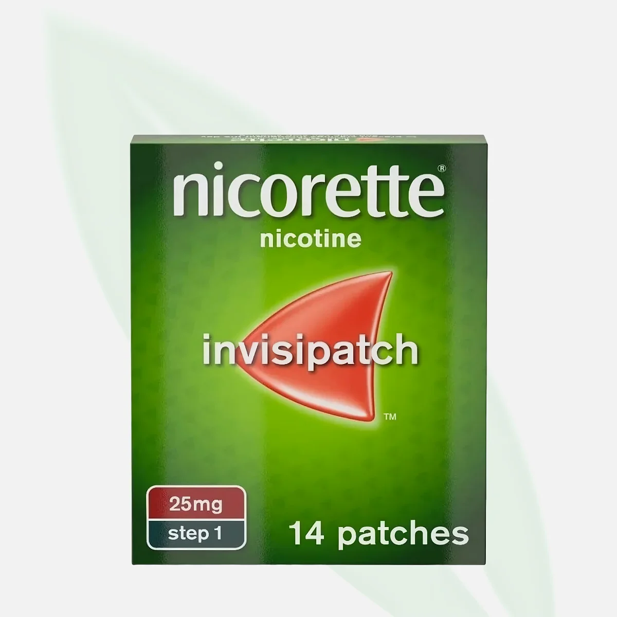 NICORETTE InvisiPatch Step 1 25mg