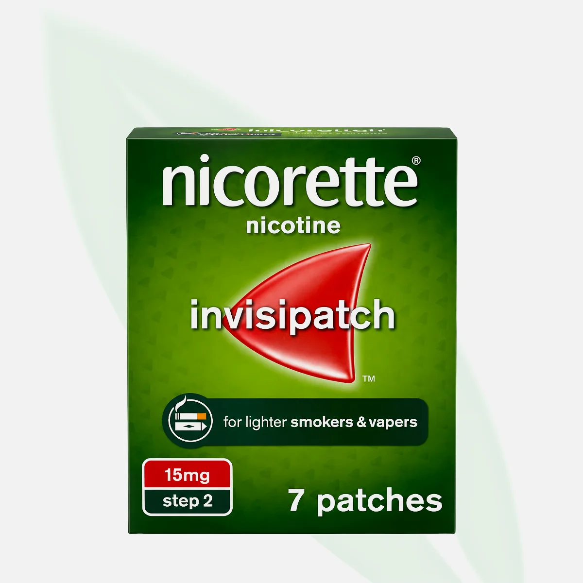 NICORETTE InvisiPatch Step 2 15mg