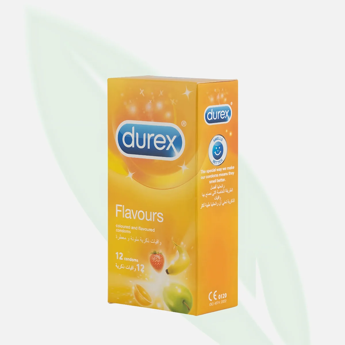 DUREX Select Flavours Condoms 12 Pack DUREX Select Flavours Condoms 12 Pack