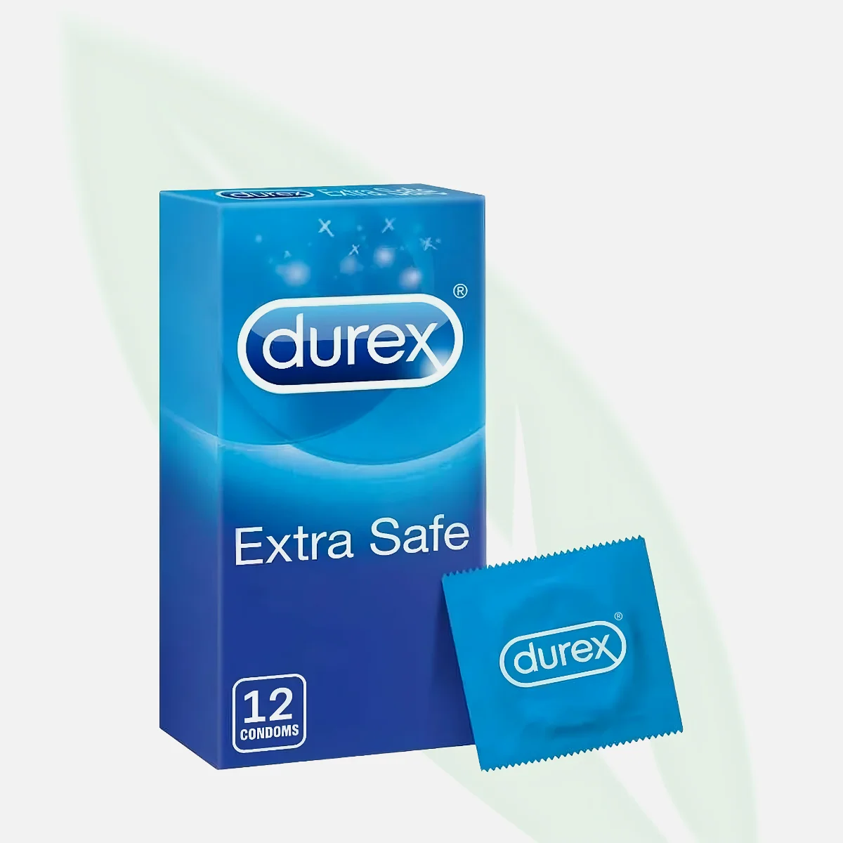 DUREX Extra Safe Condoms 12 Pack DUREX Extra Safe Condoms 12 Pack