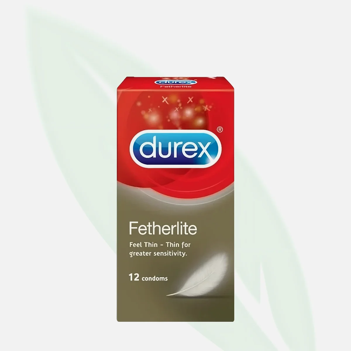 DUREX Fetherlite Ultra Thin Condoms 12 Pack DUREX Fetherlite Ultra Thin Condoms 12 Pack