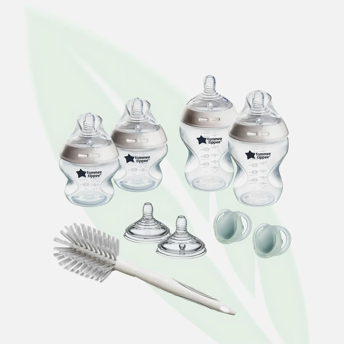 TOMMEE TIPPEE Closer To Nature Newborn Starter Set