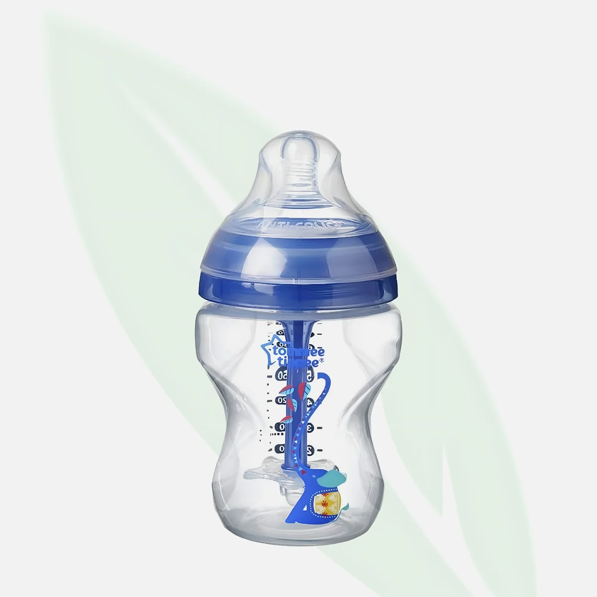 TOMMEE TIPPEE رضّاعة مضادة للمغص بعصا التهوية للرضّع 260 مل